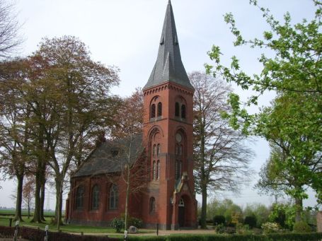 Kalkar : Evangelische Kirche Neulouisendorf